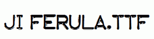 JI-Ferula.ttf