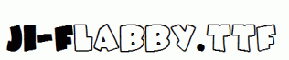 JI-Flabby.ttf