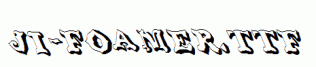 JI-Foamer.ttf