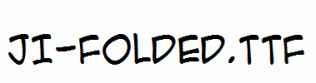 JI-Folded.ttf