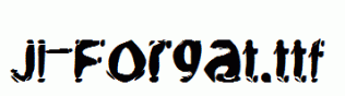 JI-Forgat.ttf