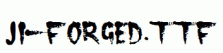 JI-Forged.ttf