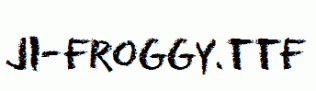 JI-Froggy.ttf