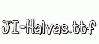 JI-Halvas.ttf
