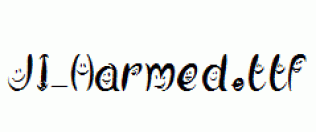 JI-Harmed.ttf