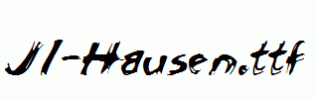 JI-Hausen.ttf