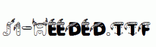 JI-Heeded.ttf