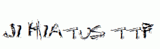 JI-Hiatus.ttf