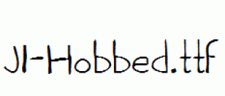 JI-Hobbed.ttf