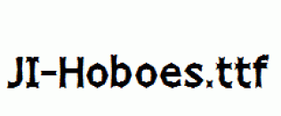 JI-Hoboes.ttf