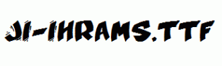 JI-Ihrams.ttf