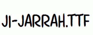 JI-Jarrah.ttf