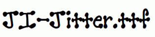 JI-Jitter.ttf