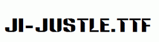 JI-Justle.ttf