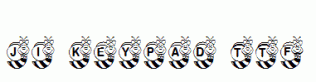 JI-Keypad.ttf