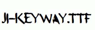 JI-Keyway.ttf