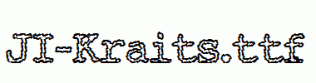 JI-Kraits.ttf