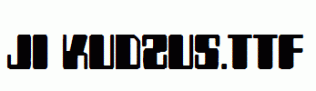 JI-Kudzus.ttf