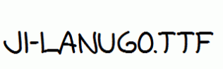 JI-Lanugo.ttf