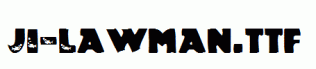JI-Lawman.ttf