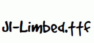 JI-Limbed.ttf