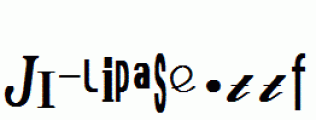 JI-Lipase.ttf