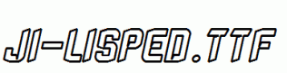JI-Lisped.ttf