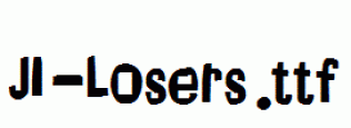 JI-Losers.ttf