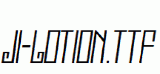 JI-Lotion.ttf