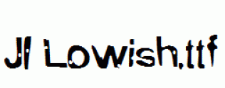 JI-Lowish.ttf