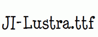 JI-Lustra.ttf