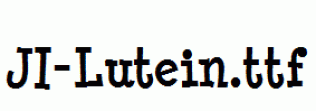 JI-Lutein.ttf