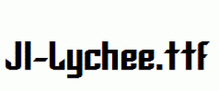JI-Lychee.ttf