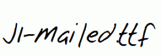JI-Mailed.ttf