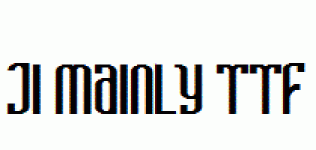 JI-Mainly.ttf