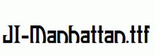 JI-Manhattan.ttf
