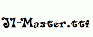 JI-Master.ttf