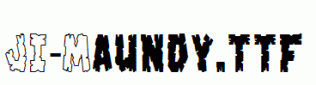 JI-Maundy.ttf