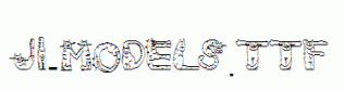 JI-Models.ttf