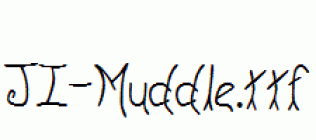 JI-Muddle.ttf