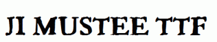 JI-Mustee.ttf