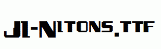 JI-Nitons.ttf