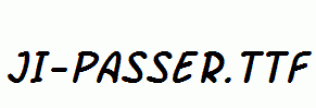 JI-Passer.ttf