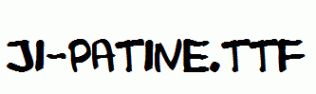 JI-Patine.ttf