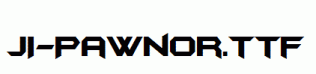 JI-Pawnor.ttf