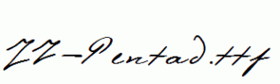JI-Pentad.ttf