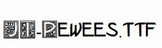 JI-Pewees.ttf