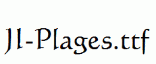 JI-Plages.ttf