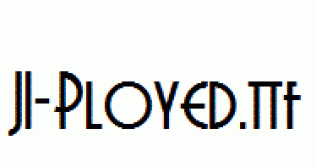 JI-Ployed.ttf