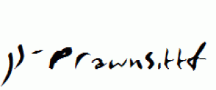 JI-Prawns.ttf